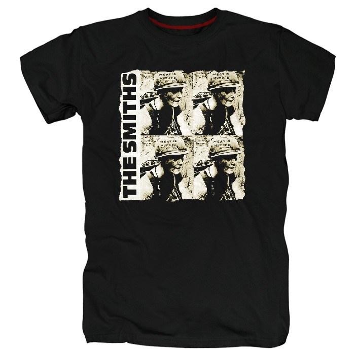 Футболка The Smiths #8 smiths8 - фото 245226