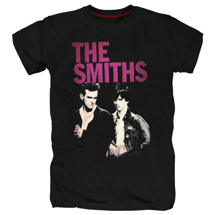 Футболка The Smiths #12 smiths12 - фото 245266