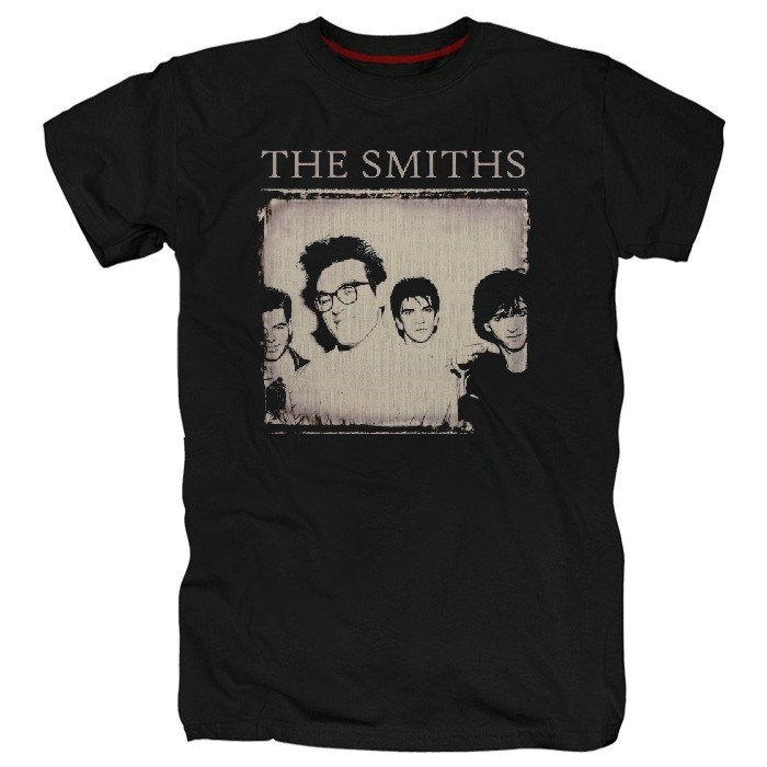 Футболка The Smiths #13 smiths13 - фото 245276