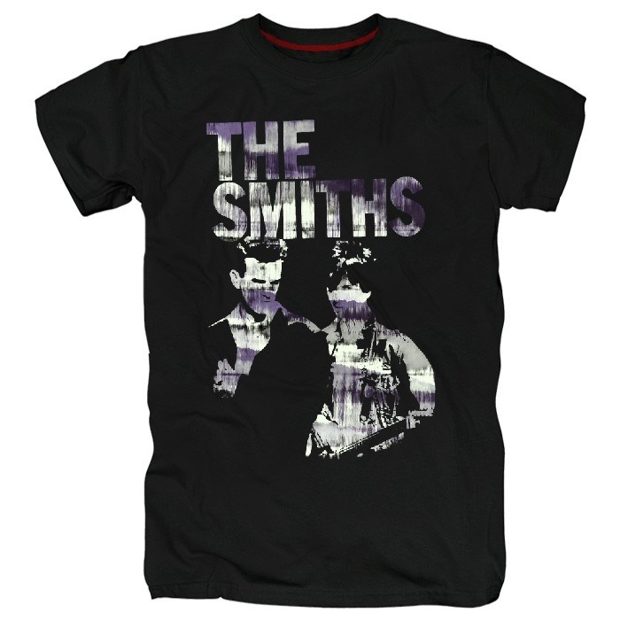 Футболка The Smiths #14 smiths14 - фото 245286