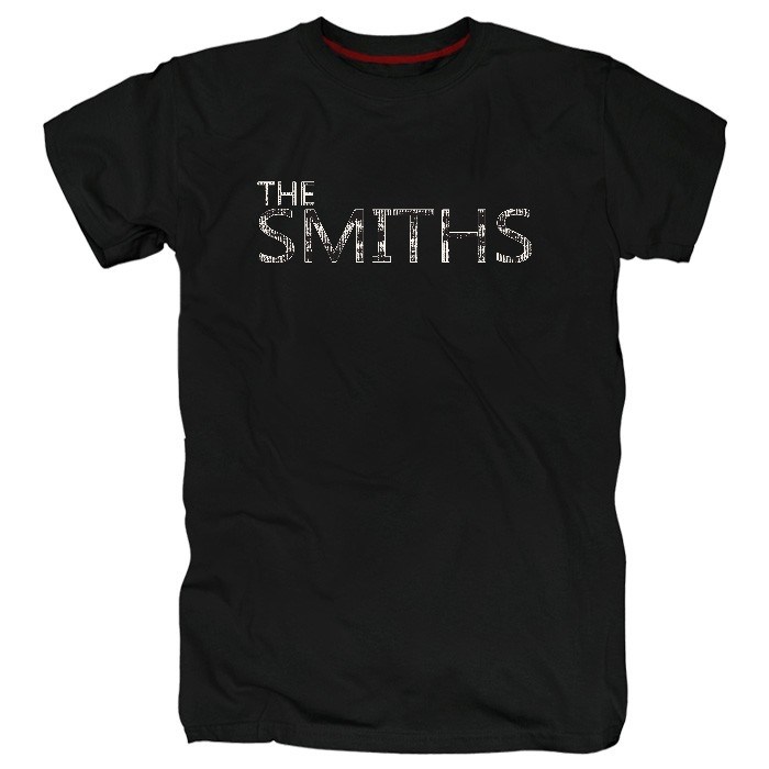 Футболка The Smiths #17 smiths17 - фото 245340