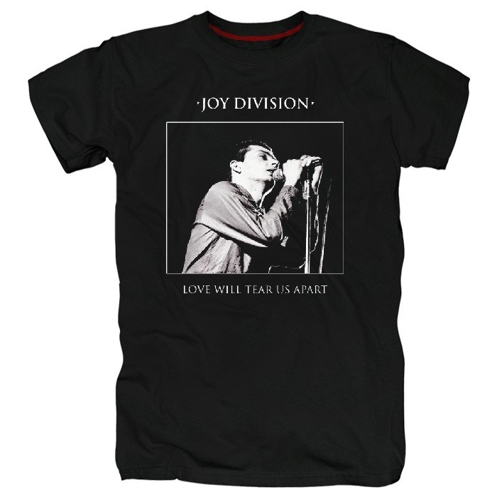 Футболка Joy Division #8 joy_div8 - фото 245408