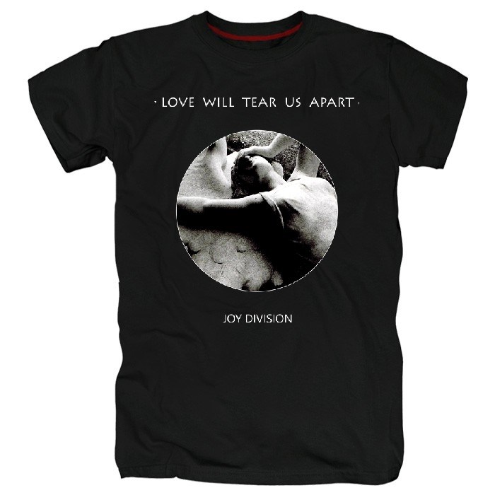 Футболка Joy Division #10 joy_div10 - фото 245452