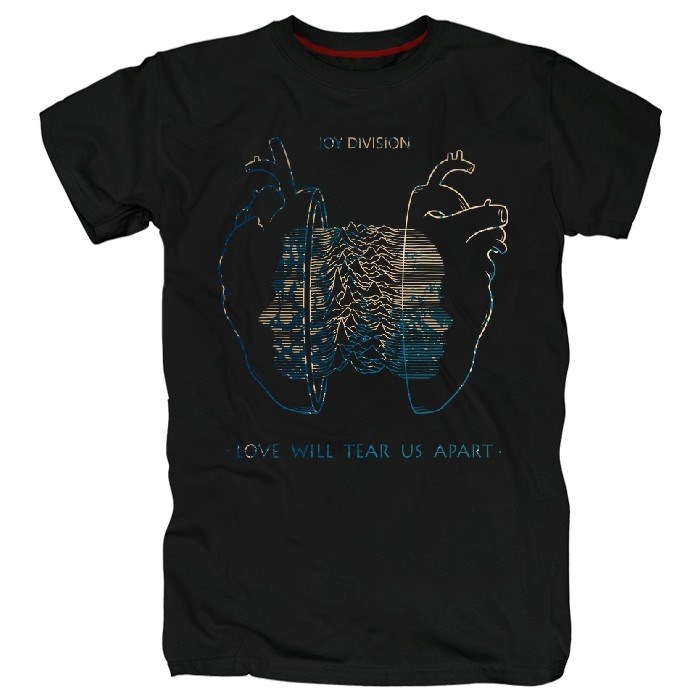 Футболка Joy Division #14 joy_div14 - фото 245528