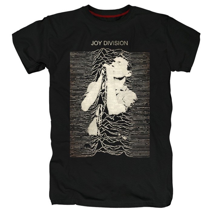 Футболка Joy Division #21 joy_div21 - фото 245610