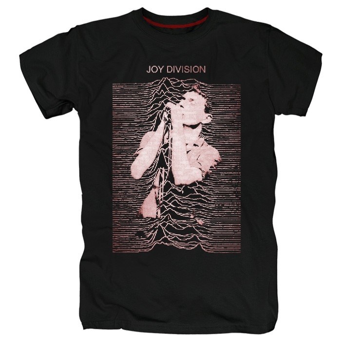 Футболка Joy Division #22 joy_div22 - фото 245620