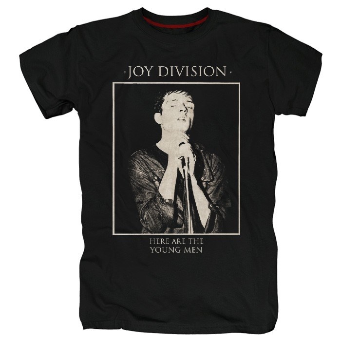 Футболка Joy Division #29 joy_div29 - фото 245690
