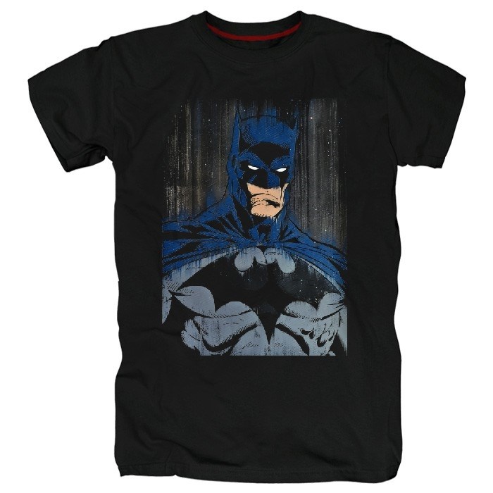 Футболка Batman #9 batman9 - фото 245825