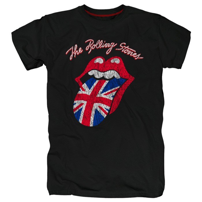 Футболка Rolling stones #1 rolling1 - фото 249427