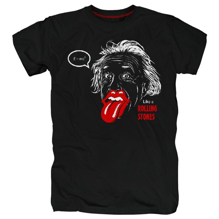 Футболка Rolling stones #7 rolling7 - фото 249547
