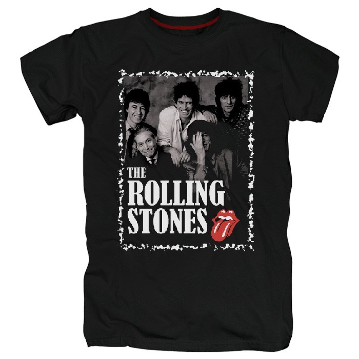 Футболка Rolling stones #8 rolling8 - фото 249569