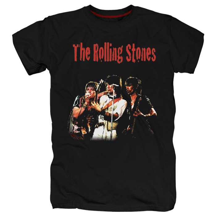 Футболка Rolling stones #11 rolling11 - фото 249623