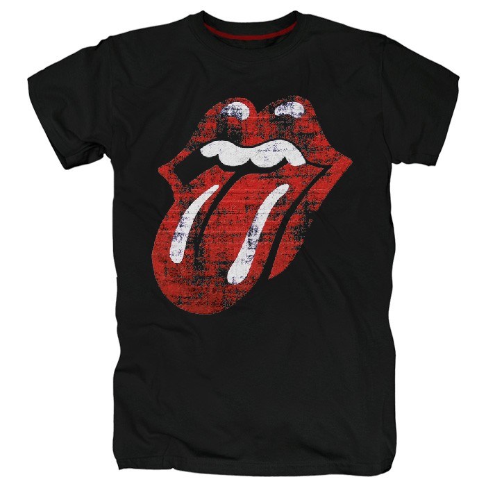 Футболка Rolling stones #17 rolling17 - фото 249755