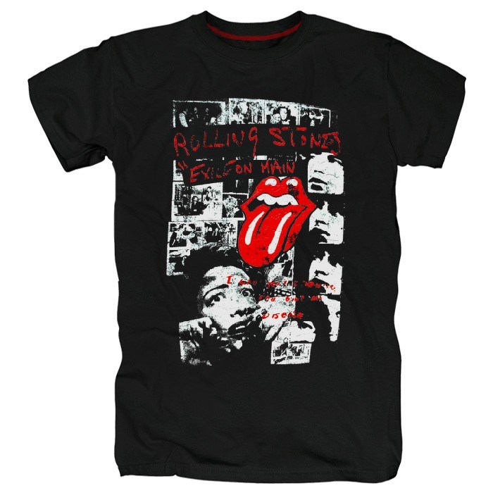 Футболка Rolling stones #23 rolling23 - фото 249875