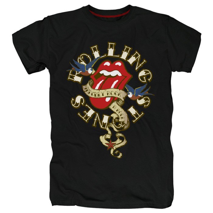 Футболка Rolling stones #30 rolling30 - фото 249981