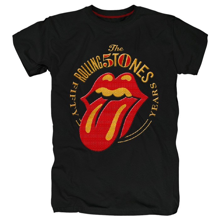 Футболка Rolling stones #35 rolling35 - фото 250067