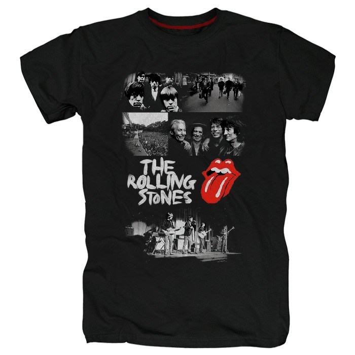 Футболка Rolling stones #39 rolling39 - фото 250119