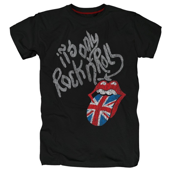 Футболка Rolling stones #52 rolling52 - фото 250323