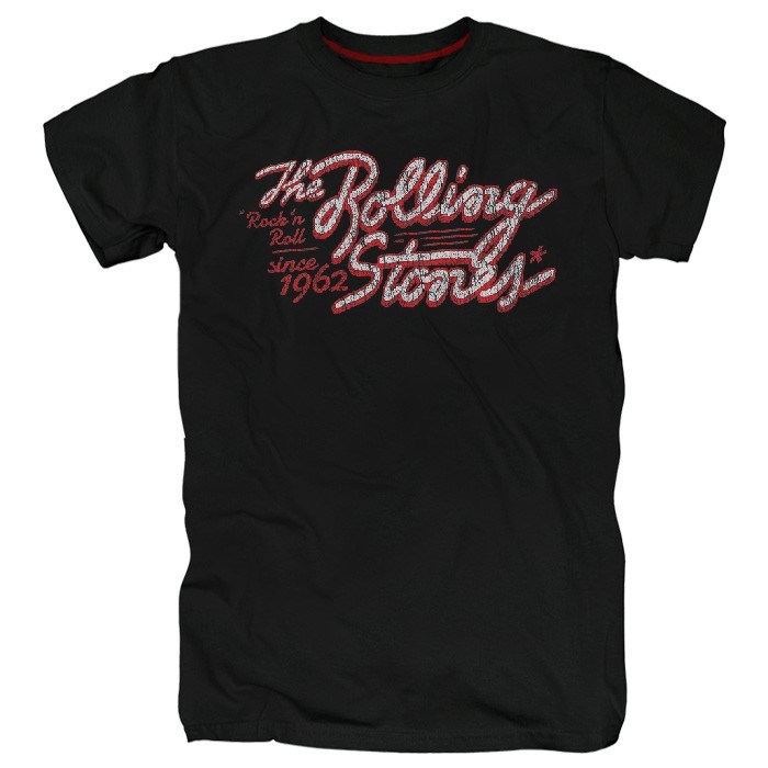 Футболка Rolling stones #55 rolling55 - фото 250377