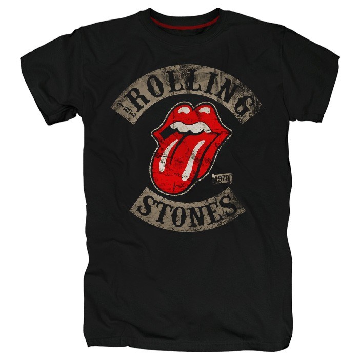 Футболка Rolling stones #57 rolling57 - фото 250421