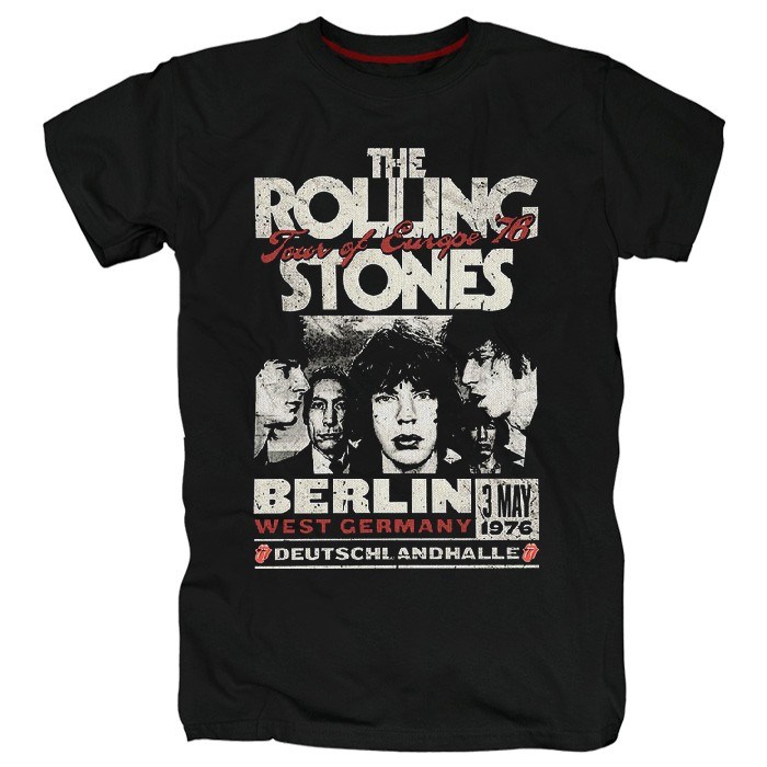 Футболка Rolling stones #64 rolling64 - фото 250563