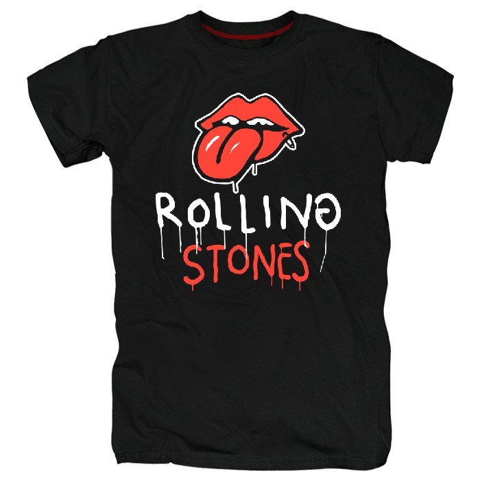 Футболка Rolling stones #65 rolling65 - фото 250573