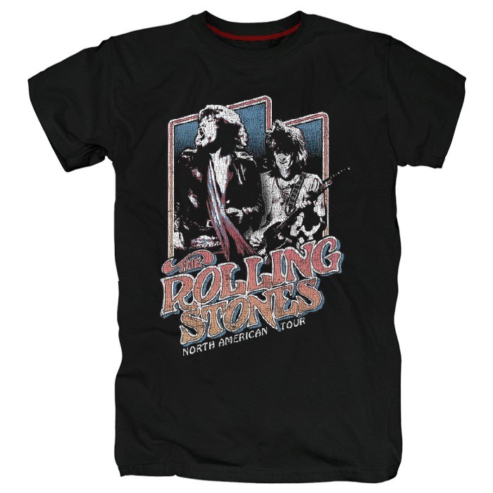 Футболка Rolling stones #66 rolling66 - фото 250595