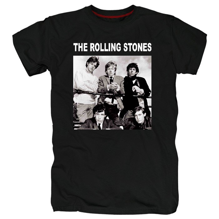 Футболка Rolling stones #72 rolling72 - фото 250679