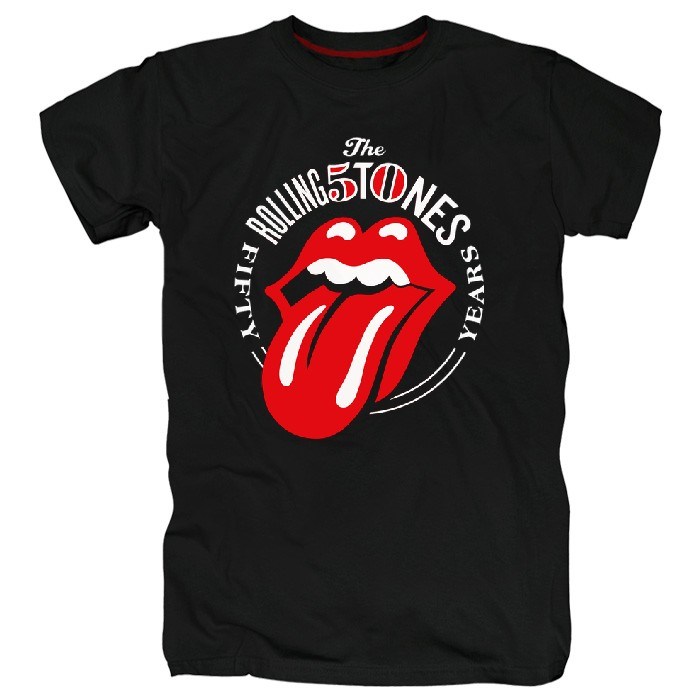 Футболка Rolling stones #75 rolling75 - фото 250733