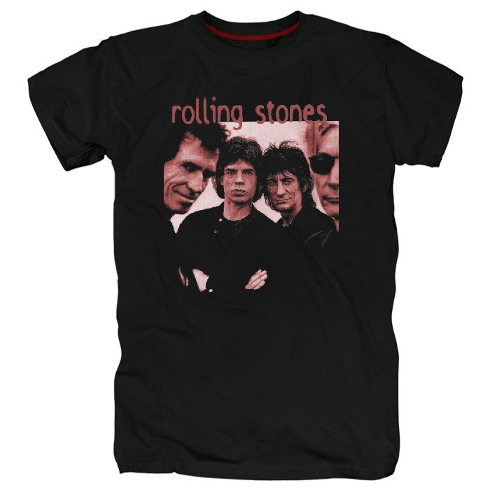 Футболка Rolling stones #76 rolling76 - фото 250743