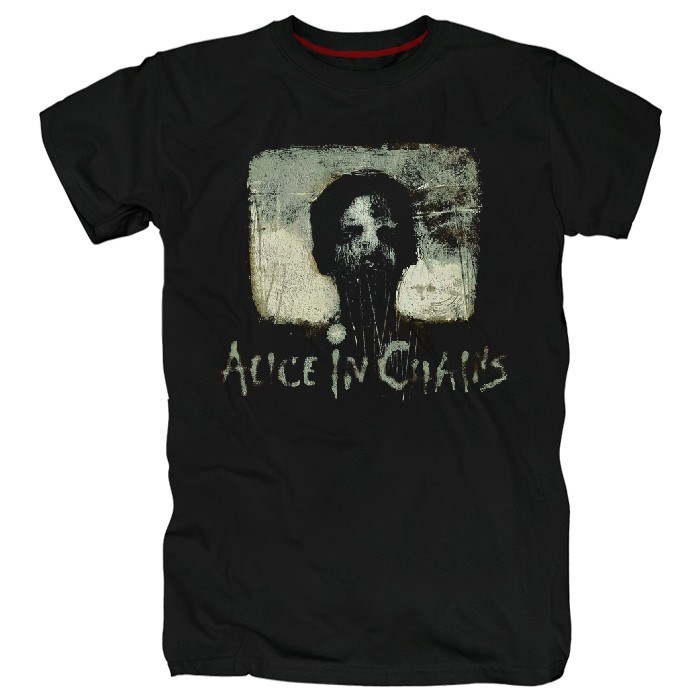 Футболка Alice in chains #4 alice_in_chains4 - фото 251419
