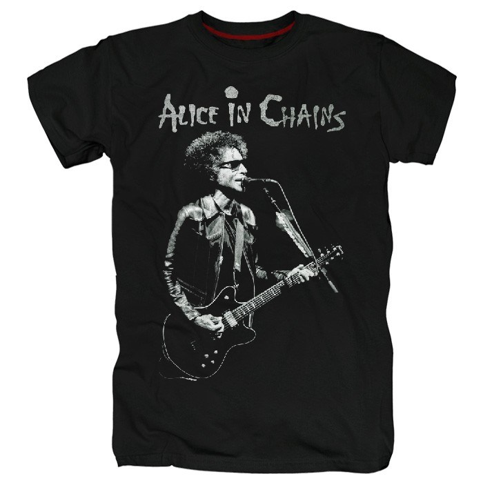 Футболка Alice in chains #6 alice_in_chains6 - фото 251439