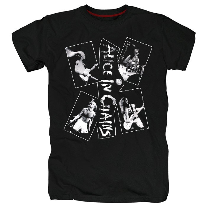 Футболка Alice in chains #9 alice_in_chains9 - фото 251493