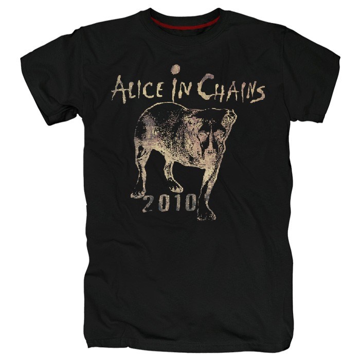 Футболка Alice in chains #13 alice_in_chains13 - фото 251571
