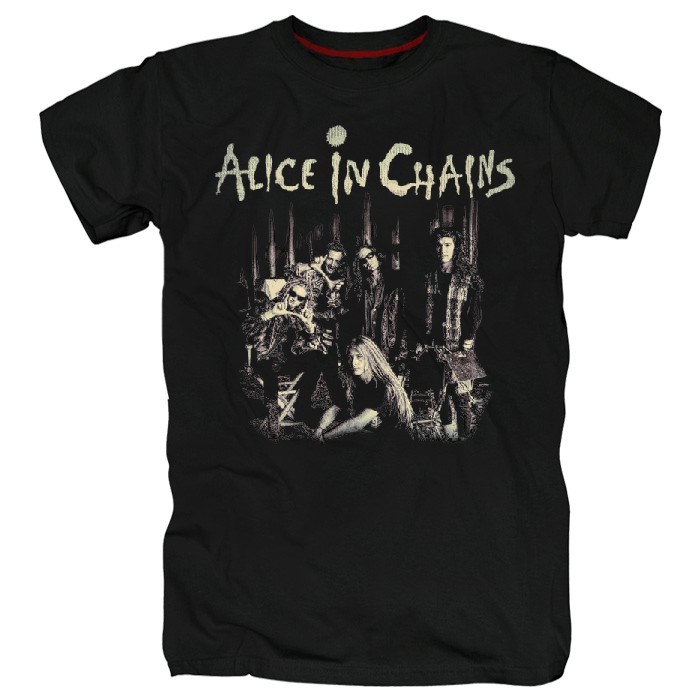 Футболка Alice in chains #21 alice_in_chains21 - фото 251693