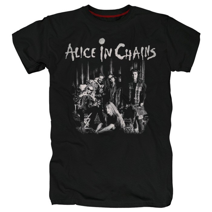 Футболка Alice in chains #22 alice_in_chains22 - фото 251703