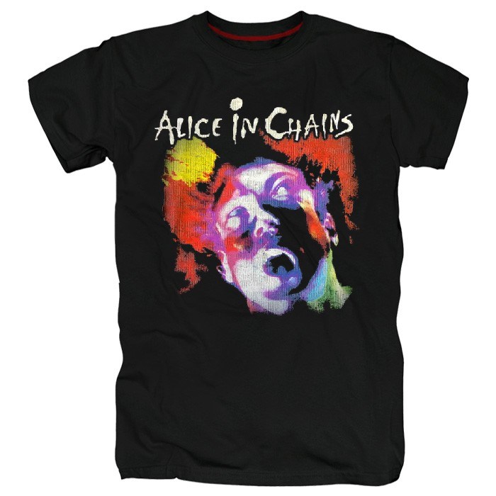 Футболка Alice in chains #23 alice_in_chains23 - фото 251713