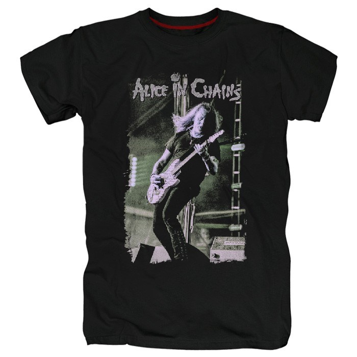 Футболка Alice in chains #26 alice_in_chains26 - фото 251745