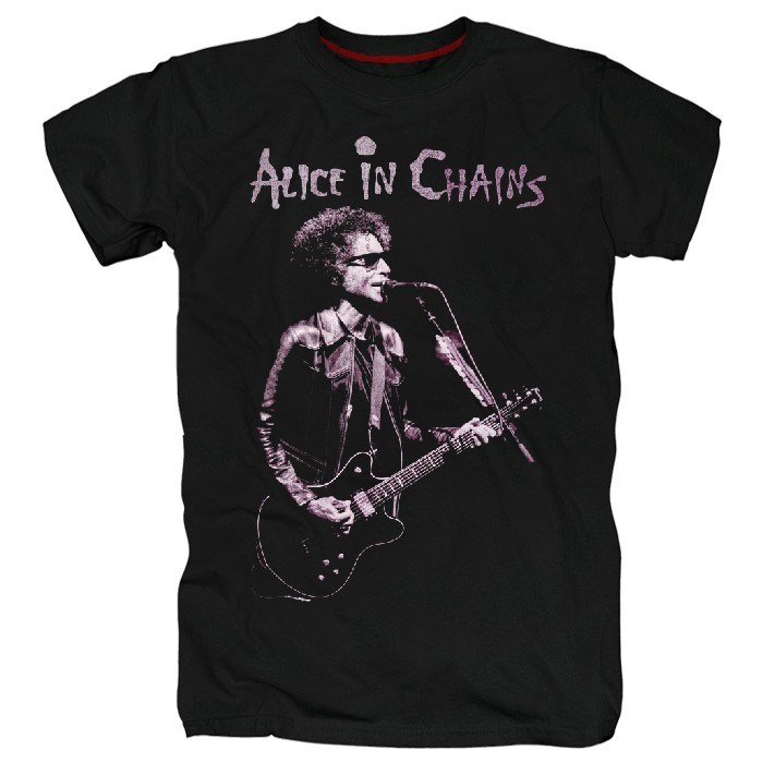 Футболка Alice in chains #29 alice_in_chains29 - фото 251787