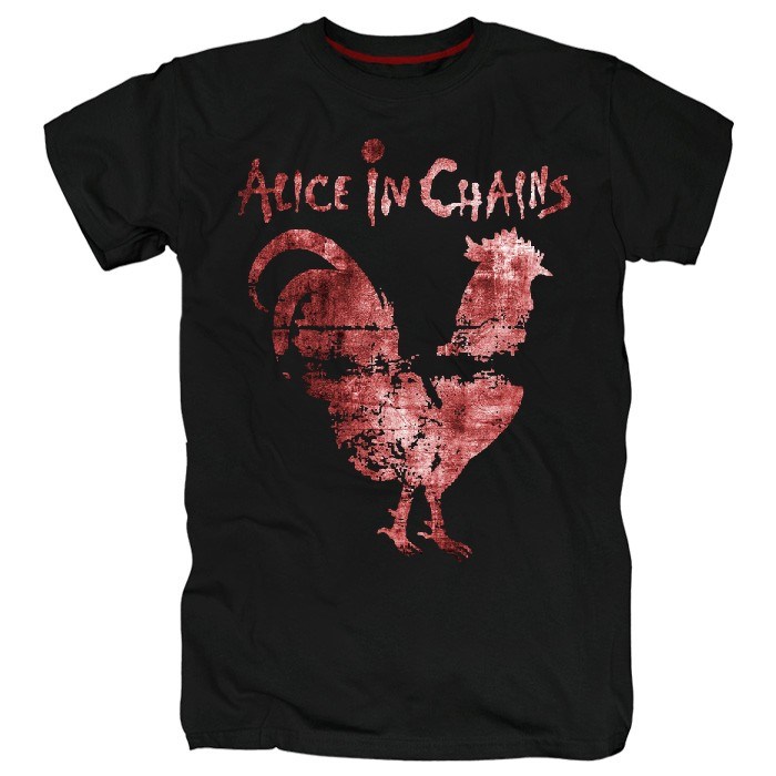 Футболка Alice in chains #34 alice_in_chains34 - фото 251837