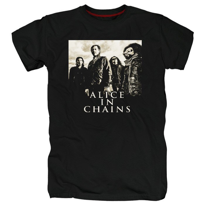 Футболка Alice in chains #36 alice_in_chains36 - фото 251857