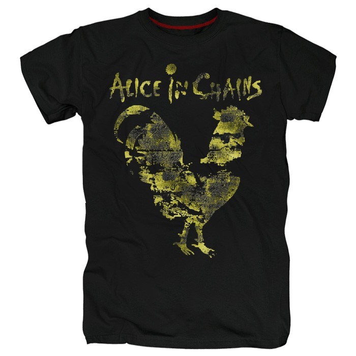 Футболка Alice in chains #43 alice_in_chains43 - фото 251963