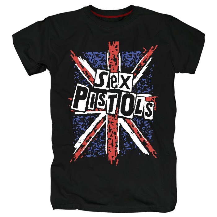 Футболка Sex pistols #9 sex_pistols9 - фото 252197