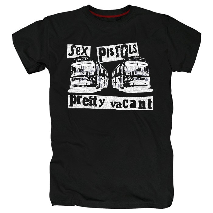 Футболка Sex pistols #10 sex_pistols10 - фото 252207