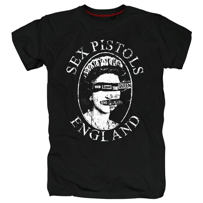 Футболка Sex pistols #19 sex_pistols19 - фото 252383