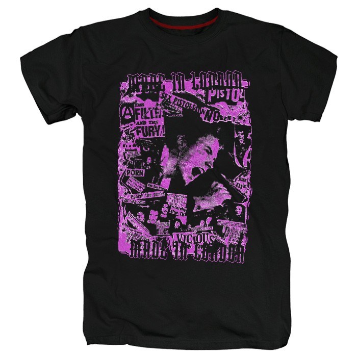 Футболка Sex pistols #22 sex_pistols22 - фото 252427
