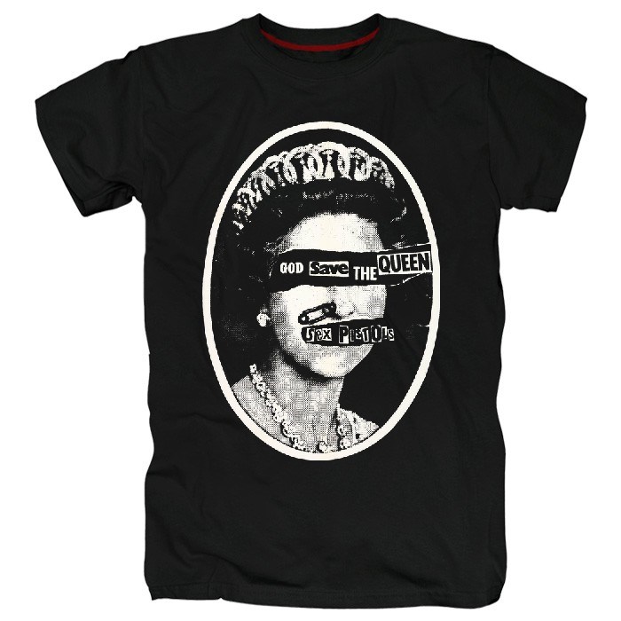 Футболка Sex pistols #29 sex_pistols29 - фото 252515