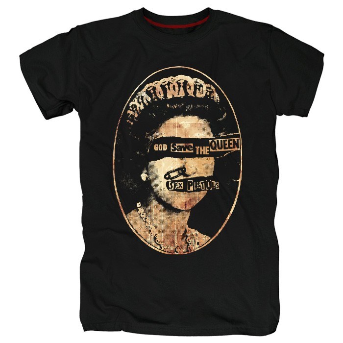 Футболка Sex pistols #30 sex_pistols30 - фото 252537