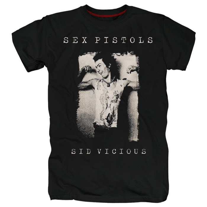 Футболка Sex pistols #31 sex_pistols31 - фото 252547