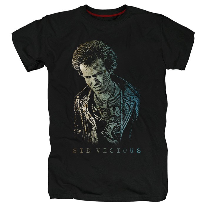 Футболка Sex pistols #34 sex_pistols34 - фото 252577